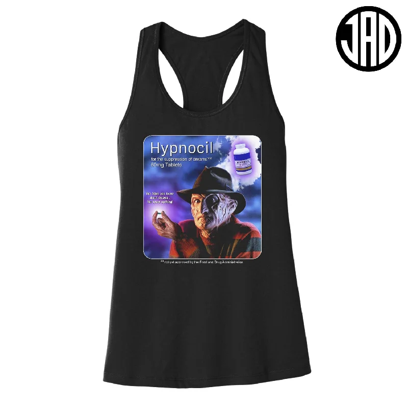 Cozy Chic Wear Hypnocil - Women's Racerback Tank