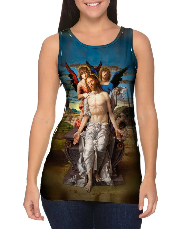 Casual Fit "Christ As The Suffering Redeemer"