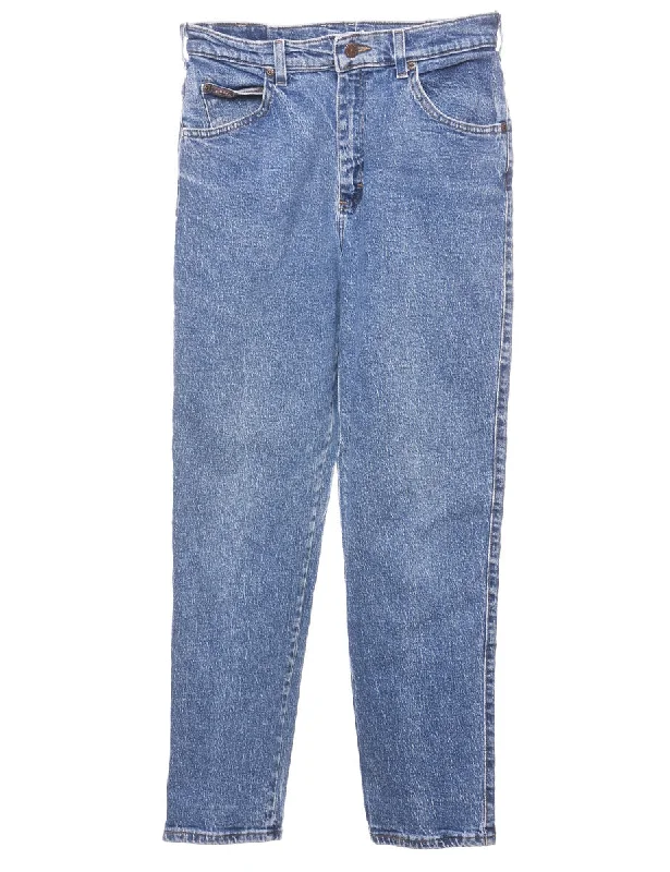 Soft Wearables High Waist Tapered Jeans - W29 L28