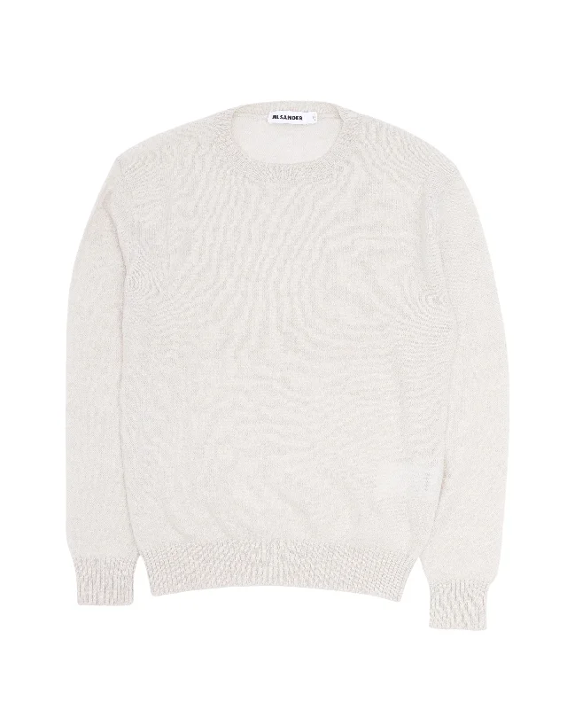 Cozy Knits Crewneck Sweater