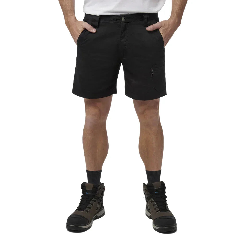 Everyday Outfits King Gee Tradies Summer Lightweight Cargo Short Shorts (K17330)