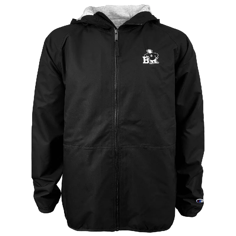 Warm Wear Zip-Up Jacket with Spirit Bear from Champion