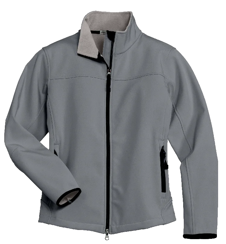 Relaxed Weekend Wear B1619W Ladies Glacier Soft Shell Jacket
