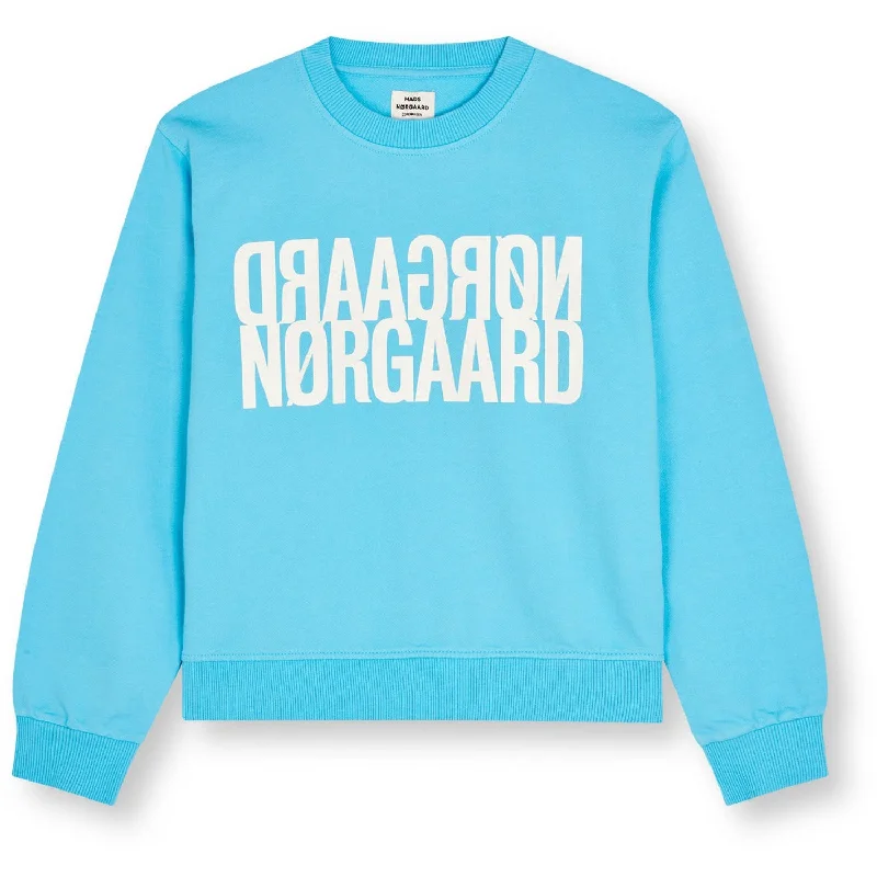 Everyday Outfits Mads Nørgaar Aquarius Light Organic Talinka Sweatshirt