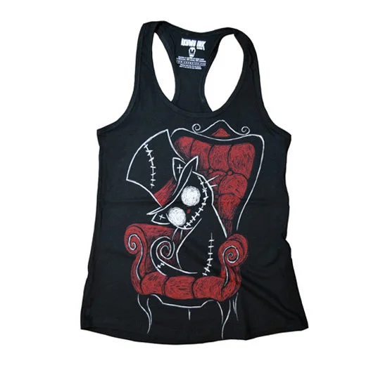 Cozy Outerwear Curiosity Kills Women Tanktop