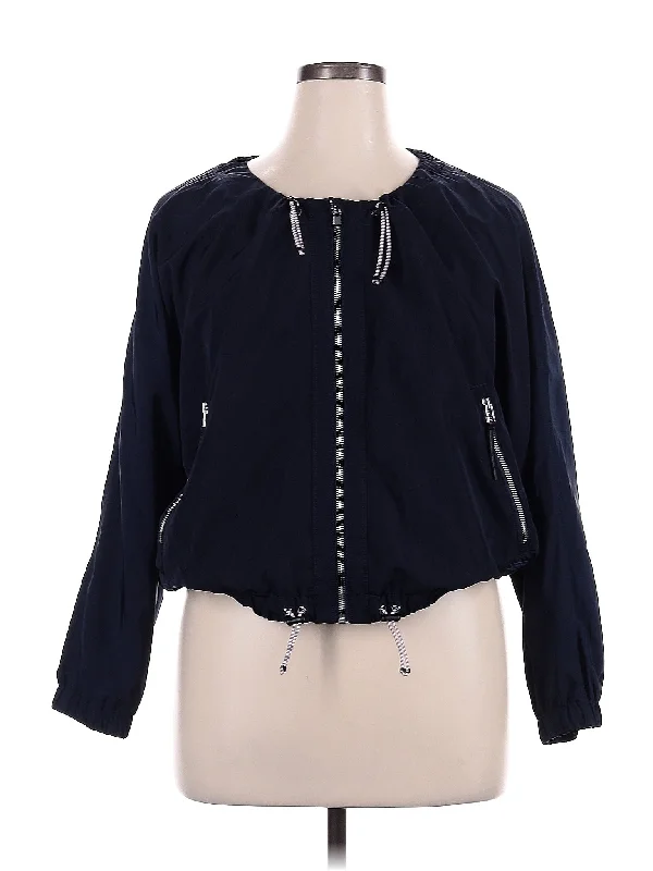 Relaxed Tops Jacket