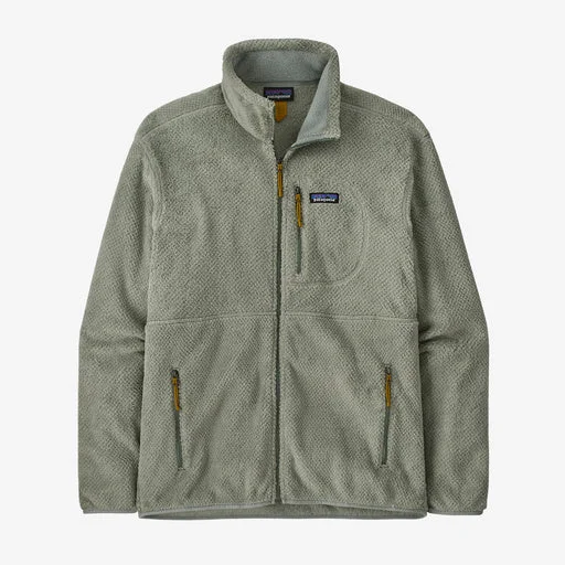 Modern Chic Patagonia Sleet Green Re-Tool Fleece Jacket