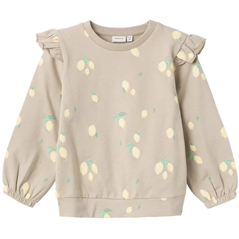 Versatile Style Name it Pure Cashmere Dion Sweatshirt
