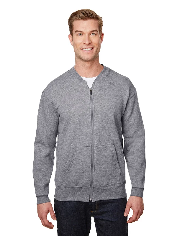 Comfortable Sweaters Gildan Hammer Full-Zip Sweatshirt