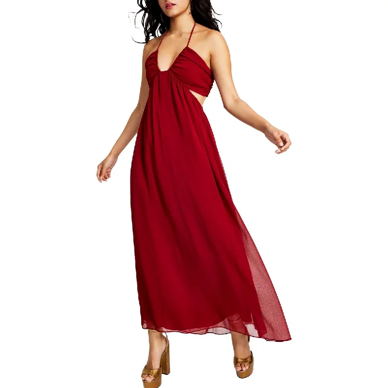 Comfortable Fitwear Bar III Womens  Maxi Dress