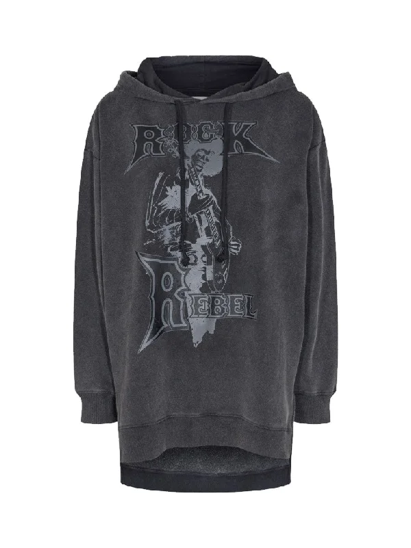 Casual Ease Melina Hoodie