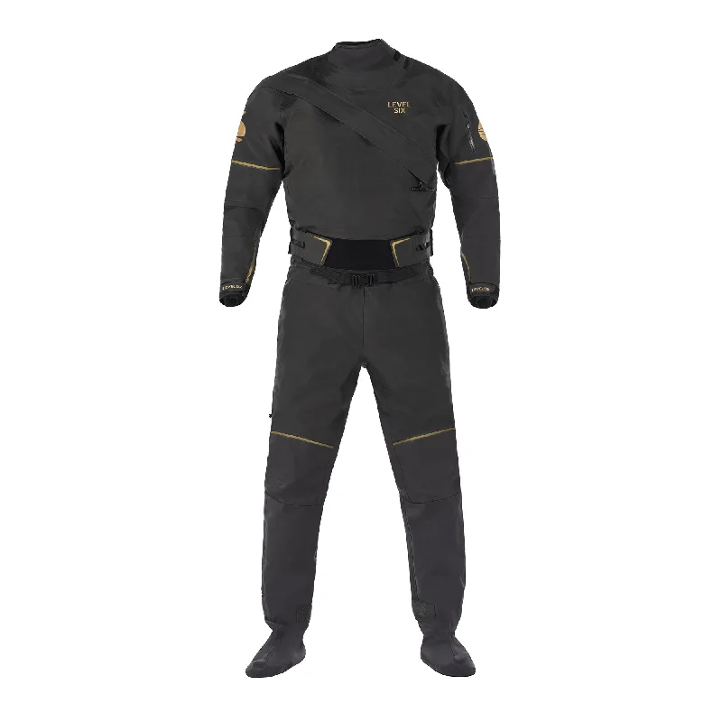 Soft Comfort Wear Freya Dry Suit Blackout ♻