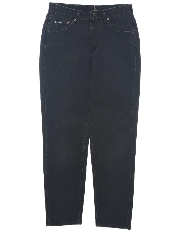 Cozy Essentials Wear Tapered Lee Jeans - W30 L30