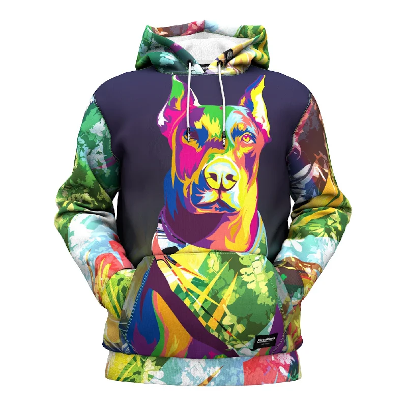 Cozy Fashion Dobermann Hoodie