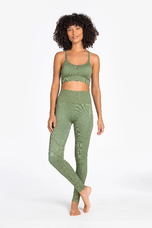 Soft Comfort Seamless Soft Legging
