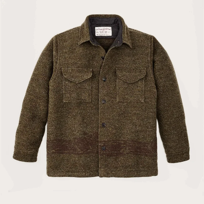 Stylish Fit CCC JACQUARD WOOL JAC-SHIRT