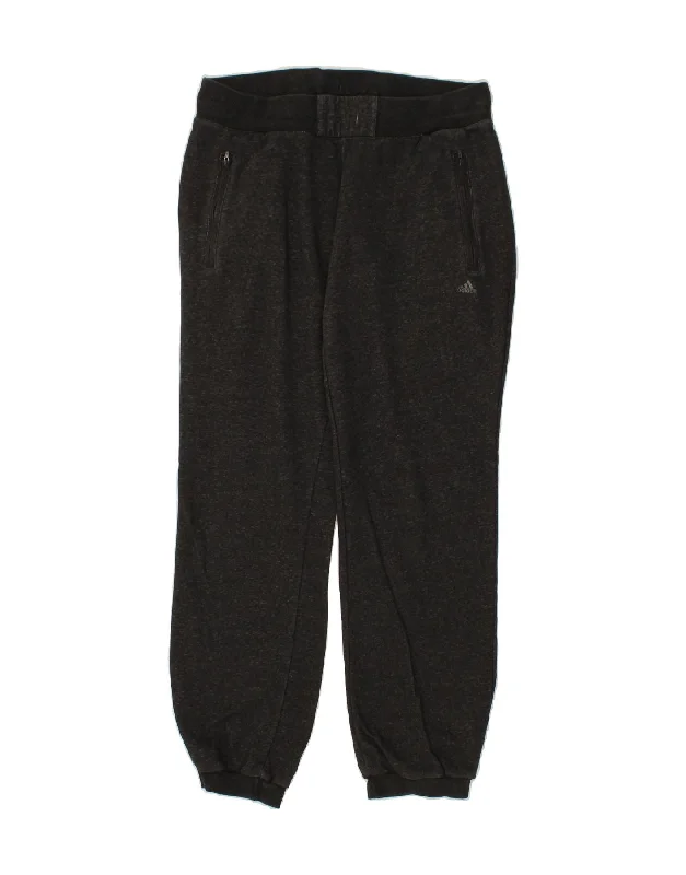 Chic Outfits ADIDAS Womens Climalite Tracksuit Trousers Joggers UK 12/14 Medium Grey Chic Outfits ADIDAS Womens Climalite Tracksuit Trousers Joggers UK 12/14 Medium Grey