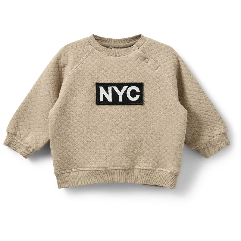 Versatile Outfits Sofie Schnoor x Luksusbaby Sand Sweatshirt