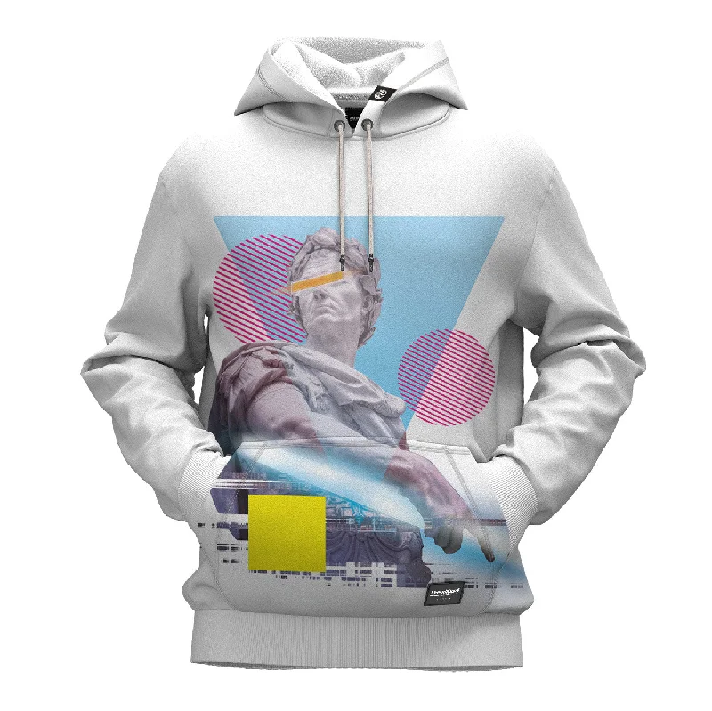 Comfy Layers Caesar Hoodie