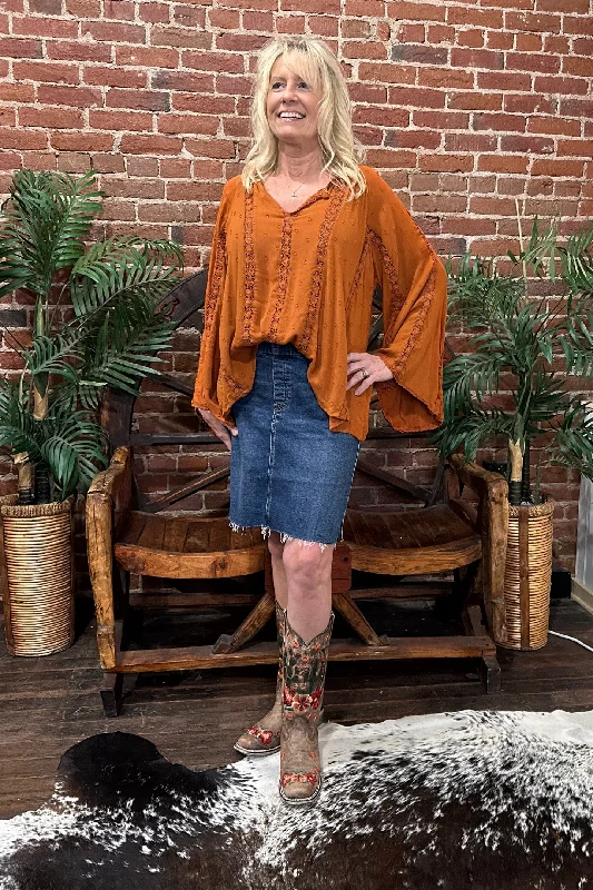 Casual Chic Looks ON THE GO SKORT by JAG Jeans