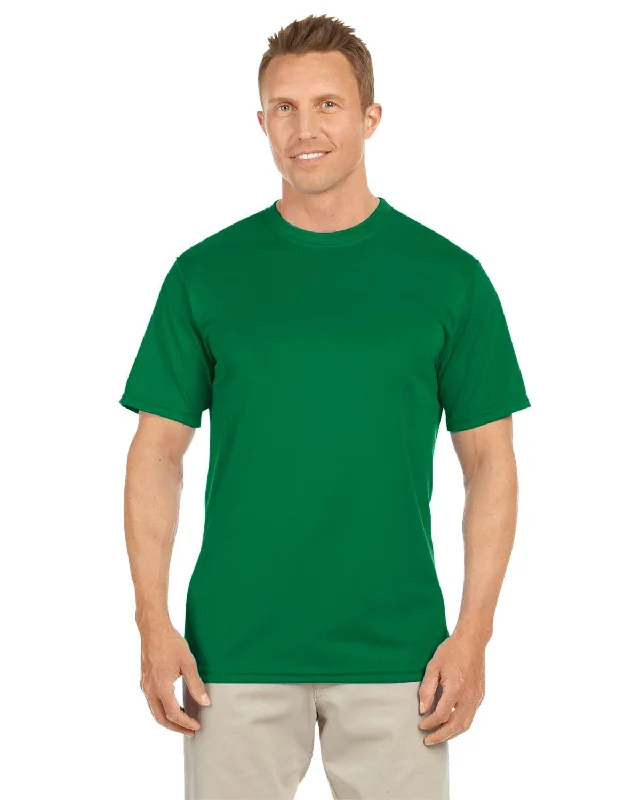 Easygoing Fashion Augusta Moisture Wicking T-Shirt | Kelly