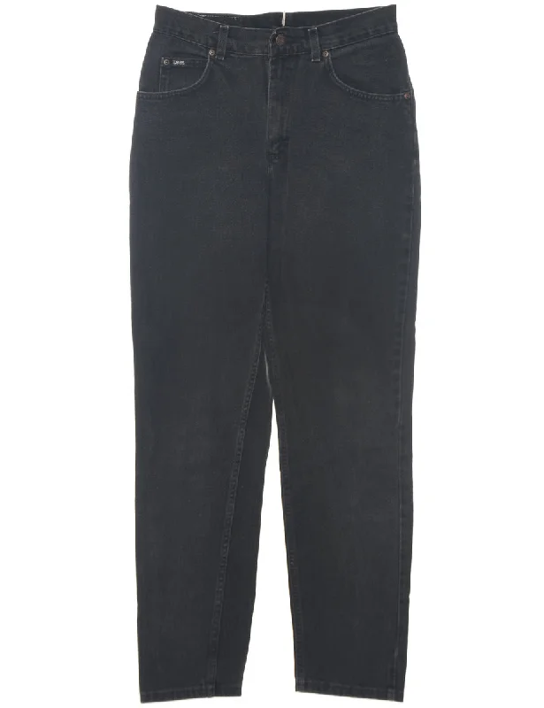 Breathable Style Tapered Lee Jeans - W28 L31
