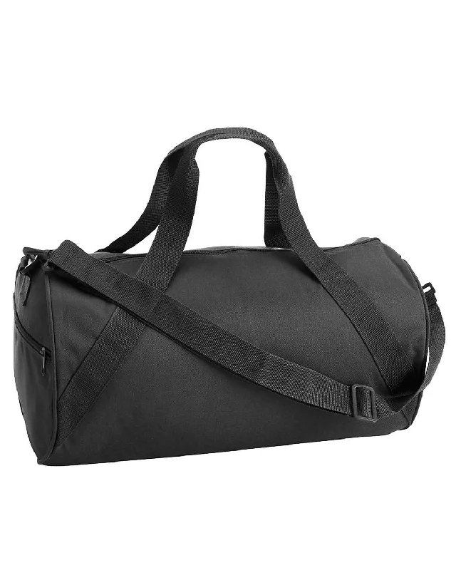 Relaxed Fit Wear Liberty Bags Barrel Duffel Bag | Black