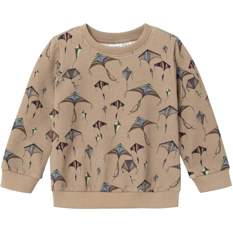 Easygoing Fashion Name it Petrified Oak Dius Sweatshirt