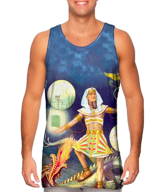 Breathable Style "Egypt Hermes"