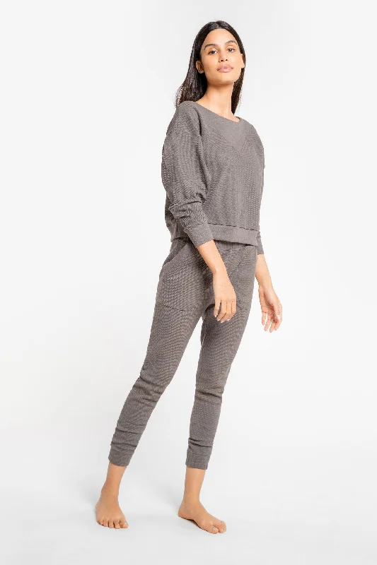 Cozy Chic Wear Relaxing Jogger Pants