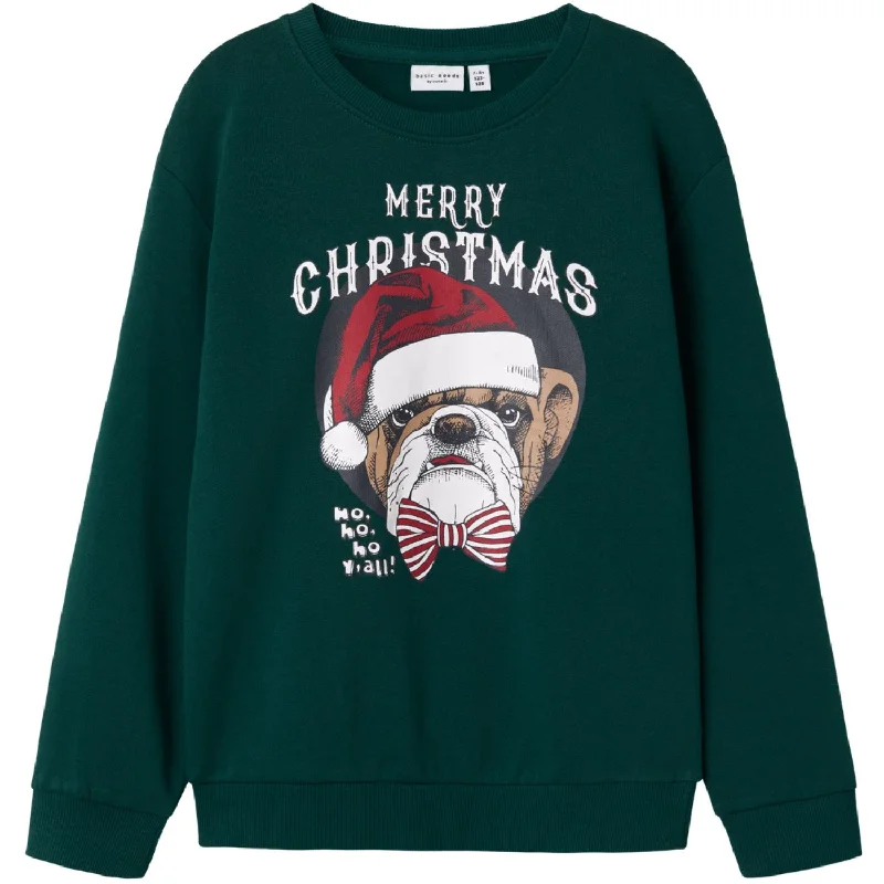 Soft Casuals Name It Botanical Garden Vismas Regular Sweatshirt