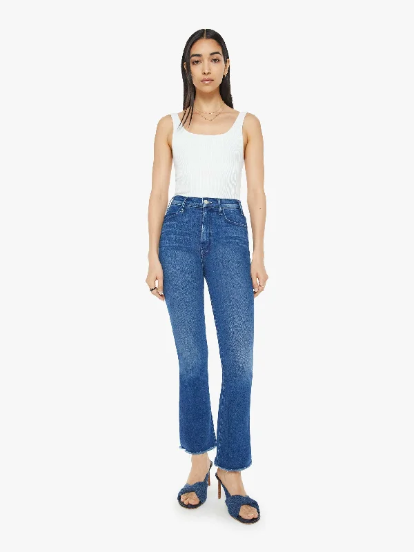 Smart Comfort Wear The Hustler Flood Fray - Whatever You Want