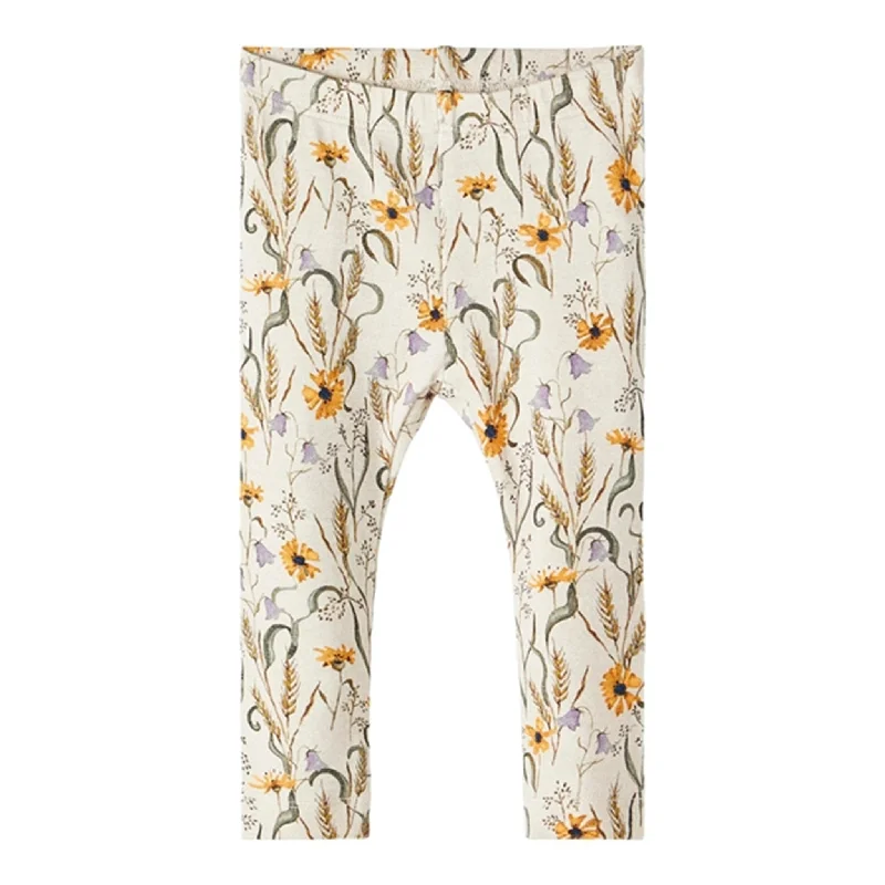 Weekend Comfort Wear Name it Peyote Melange Katherina Leggings