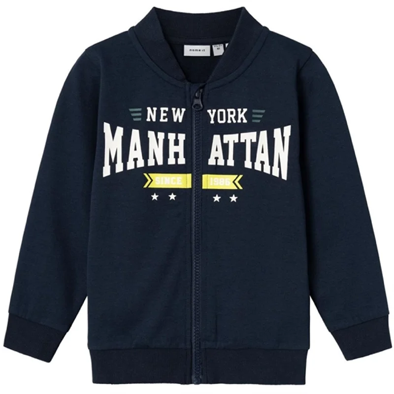 Relaxed Chic Name it Dark Sapphire Bove Sweatshirt