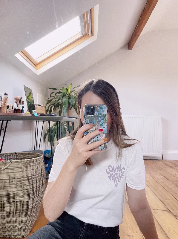 Relaxed Fit Wear Loving Myself - Unisex Fit T-Shirt