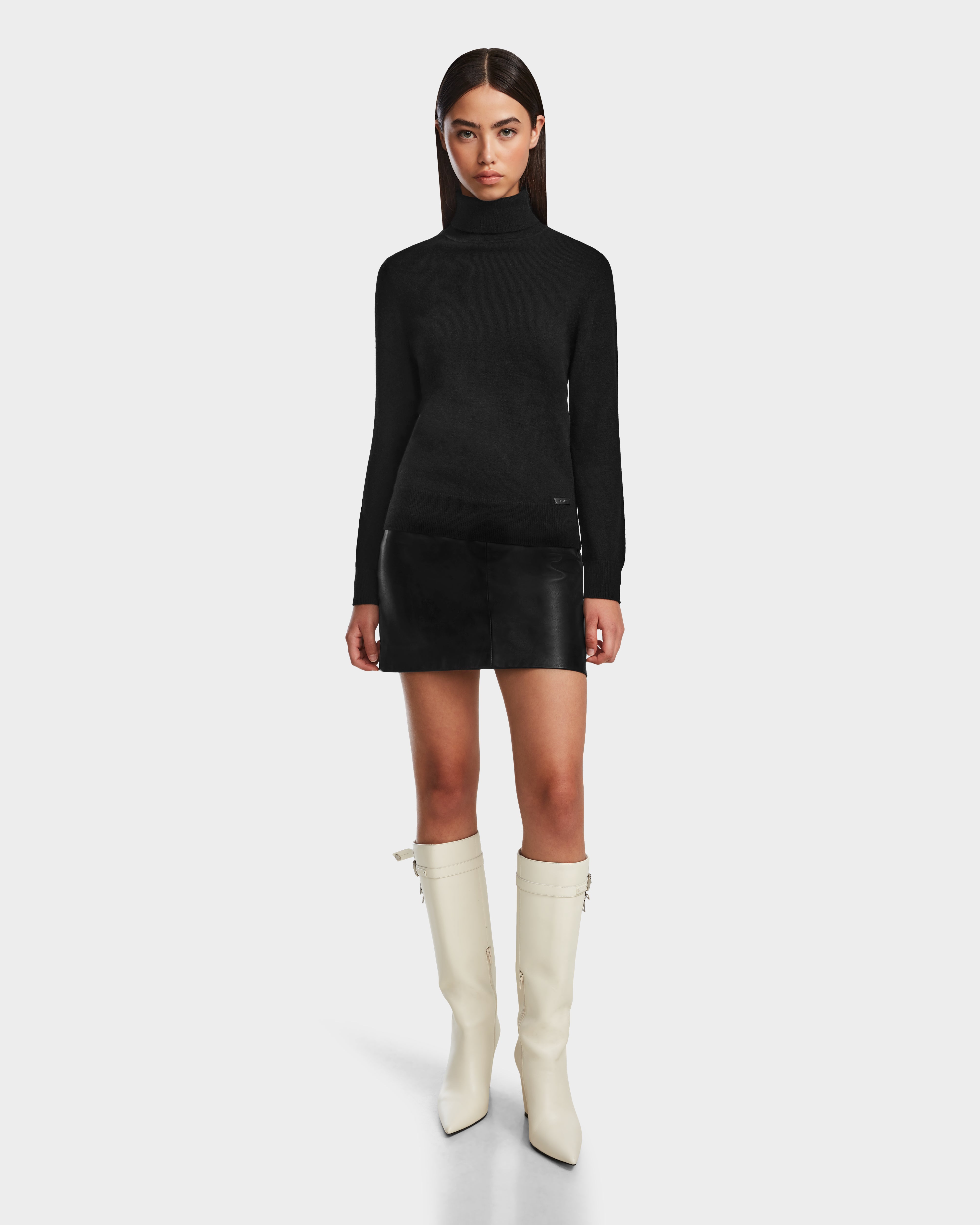 Cozy Fashion LIZA - 8524598 Black