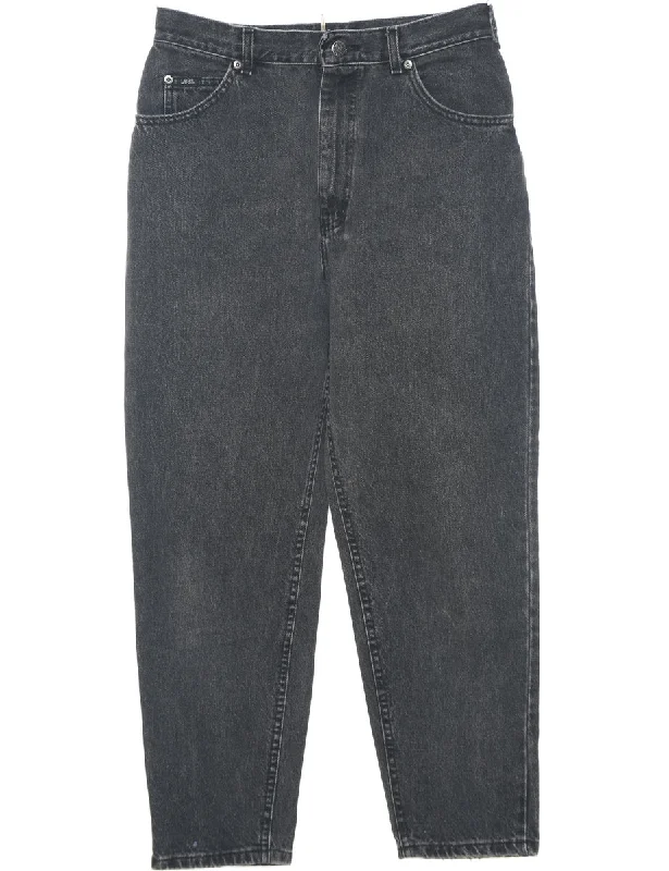 Easygoing Fashion Tapered Lee Jeans - W28 L26