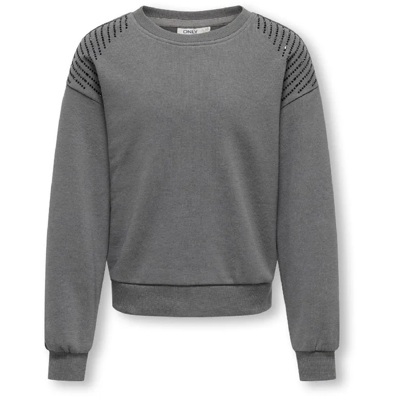 Versatile Style kids ONLY Magnet Sofie Life O-Neck Sweatshirt
