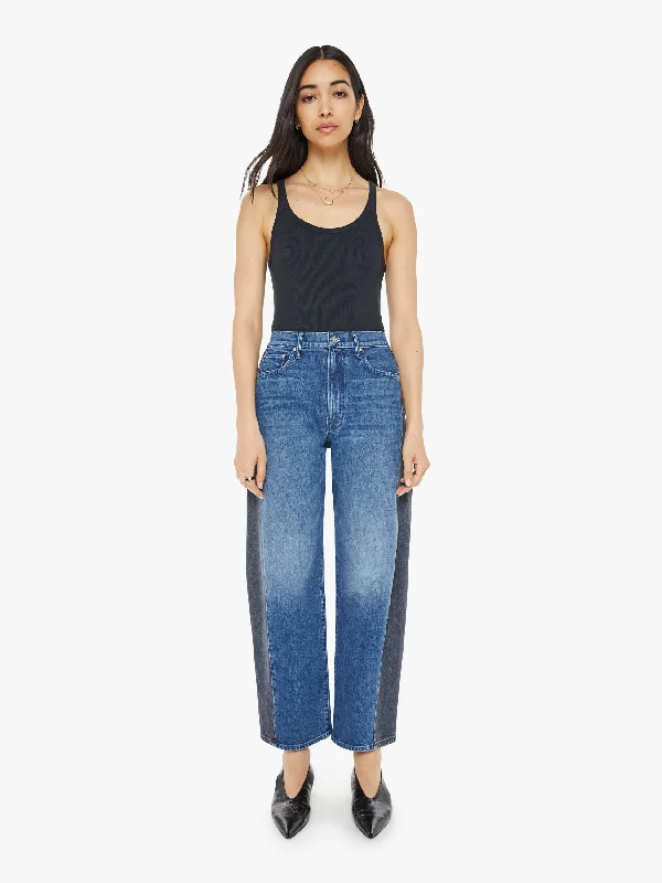 Chic Comfort Wear The Half-Pipe Flood - Black And Blue