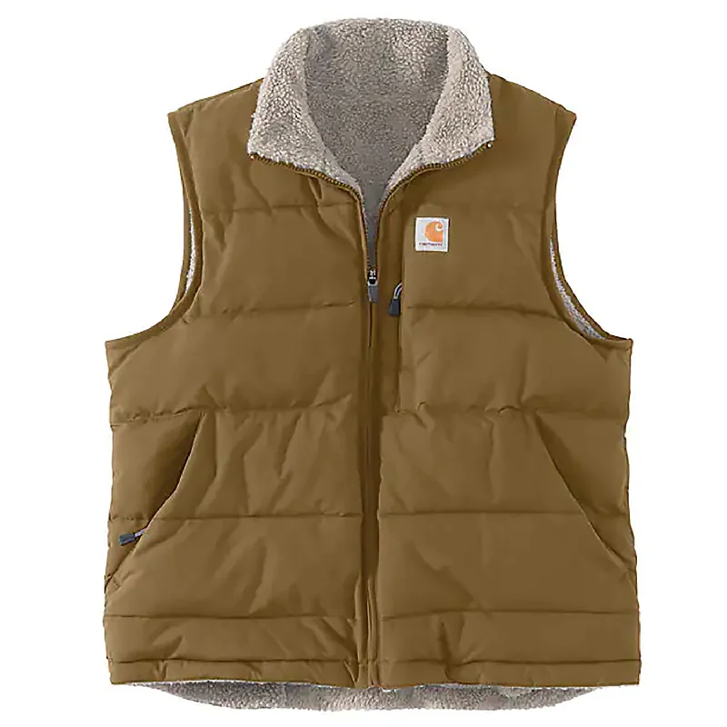 Simple Looks Women's Montana Reversible Insulated Vest 105607