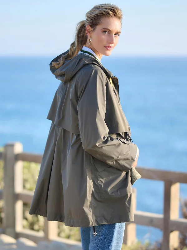 Cozy Essentials Mikuni Nylon Jacket