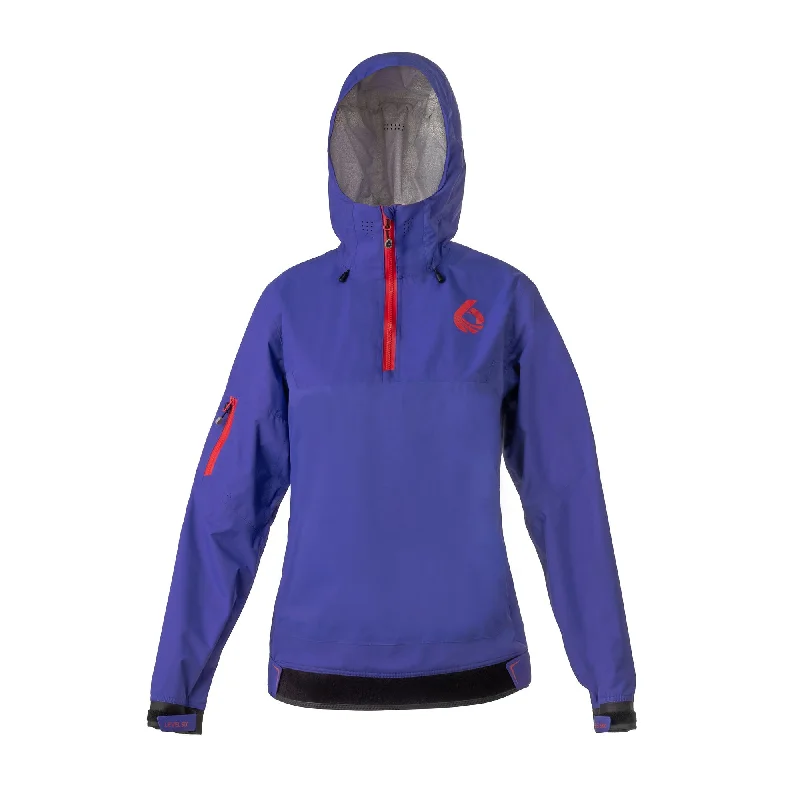 Soft Trends Ultraviolet Ellesmere Women's Splash Top ♻