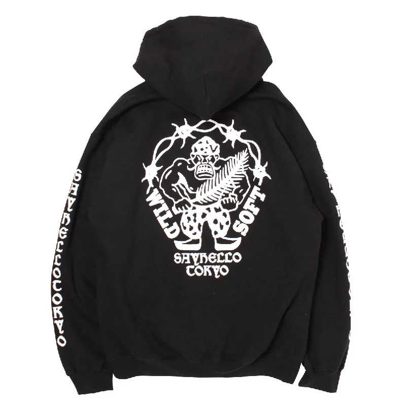 Relaxed Jackets Soft & Hard Hoodie