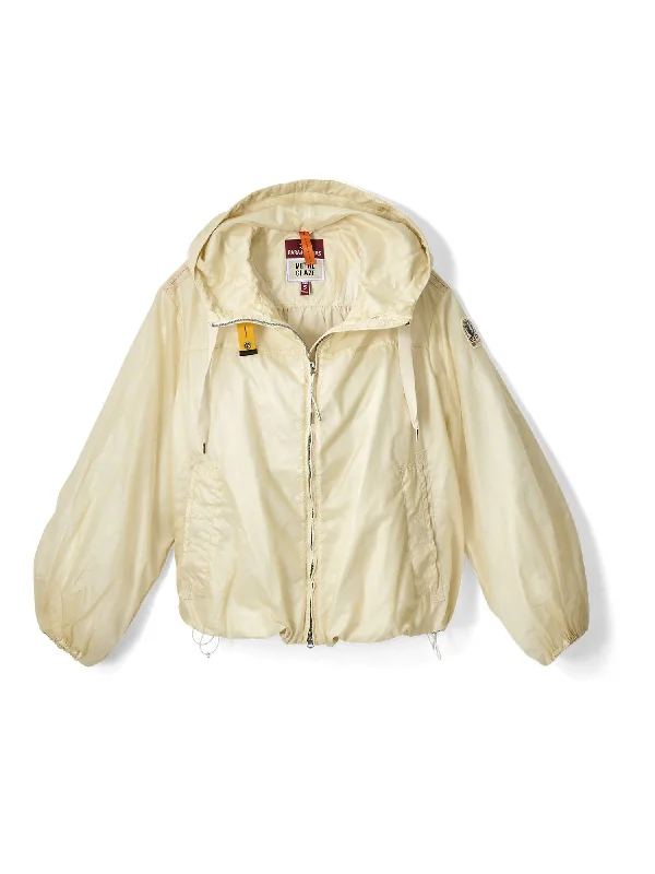Comfortable Chic Carmen Nylon Organza Jacket