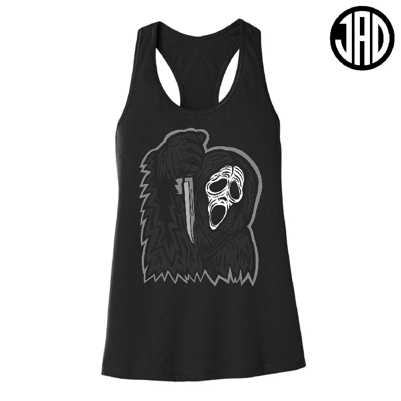 Everyday Outfits Boo - Women's Racerback Tank