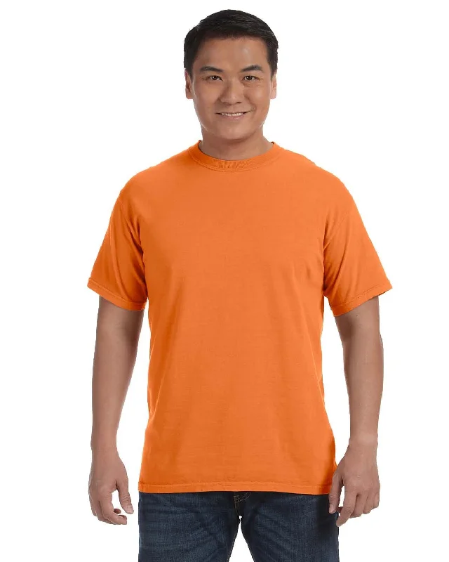 Urban Chic Comfort Colors Ringspun Garment-Dyed T-Shirt | Burnt Orange