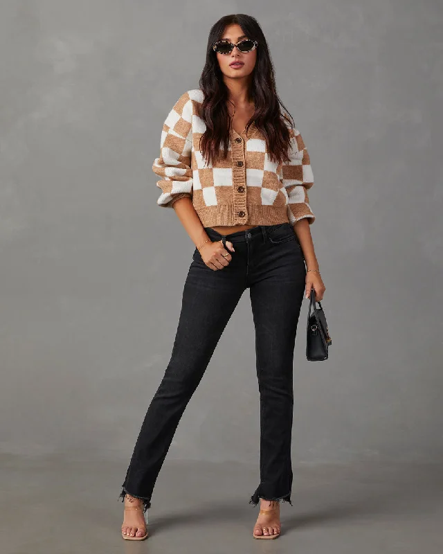 Sporty Wear Rasul Mid Rise Skinny Jeans