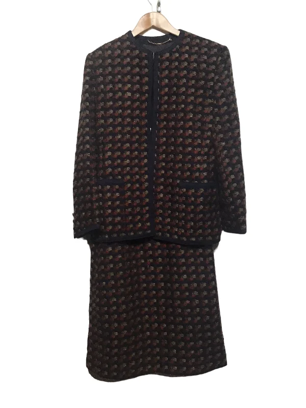 Easy Chic Windsmoor Blazer and Skirt Set (Size L)