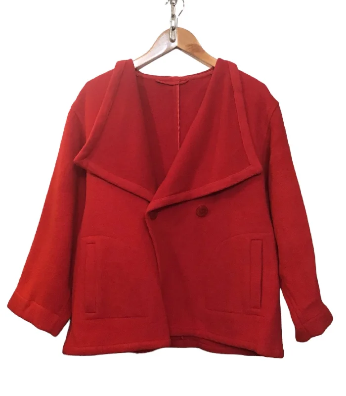 Soft Looks Women’s Red Jacket (Size XL)