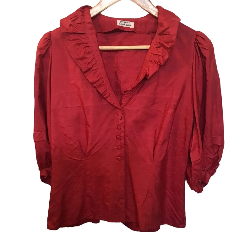Breezy Outfits Hand Made by Sarah Jane women’s jacket (size L)